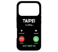 Custodia per iPhone 17 Pro Taipei sta chiamando e devo andare a Taiwan in viaggio