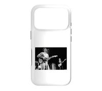 Custodia per iPhone 17 Pro Talking Heads David Byrne Paura della musica David Corio