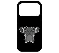 Custodia per iPhone 17 Pro Talpa per sollevamento pesi