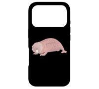 Custodia per iPhone 17 Pro Talpa Ratto Mammifero Sotterraneo Furless Raro Animale Creatura