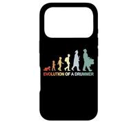 Custodia per iPhone 17 Pro Tamburi d'epoca Evolution Percussionist Marching Snare