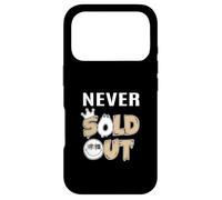 Custodia per iPhone 17 Pro Tan Color Never Sold Out Tan Graphic
