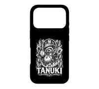 Custodia per iPhone 17 Pro Tanuki Shapeshifter ride Giapponese Yokai Leggenda
