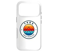 Custodia per iPhone 17 Pro Taos New Mexico Sci Snowboard Sci Sci Gita in famiglia