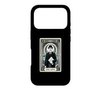 Custodia per iPhone 17 Pro Tarocchi pianisti compositori Erik Satie