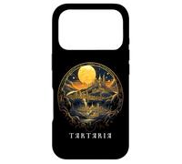 Custodia per iPhone 17 Pro Tartaria Fango Alluvione Impero Tartario