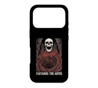 Custodia per iPhone 17 Pro Tartaro L'Abisso Scheletro Underworld Mitologia greca