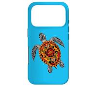 Custodia per iPhone 17 Pro Tartaruga marina - Ecologia tribale