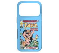 Custodia per iPhone 17 Pro Tarzan Il Signore Della Giungla Primo Numero Fumetto Copertina Art