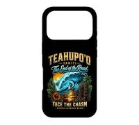 Custodia per iPhone 17 Pro Teahupo'o Tahiti Nui Polynesia Cavalca la leggenda Surf Addicted