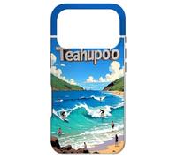 Custodia per iPhone 17 Pro Teahupo'o Tahiti Surf e Sole