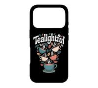 Custodia per iPhone 17 Pro Tealightful Tea Time - Tazze stravaganti