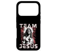 Custodia per iPhone 17 Pro Team Gesù, Solidarietà per tutte le religioni, Team Gesù