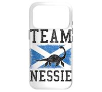 Custodia per iPhone 17 Pro Team Nessie Loch Ness Monster Scozia