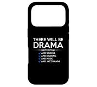 Custodia per iPhone 17 Pro Teatro Musicale | Ci saranno Mani Drammatiche e Jazz Divertenti