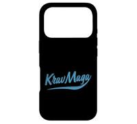 Custodia per iPhone 17 Pro Tecnica di combattimento ravvicinata di autodifesa del Krav Maga
