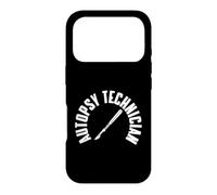 Custodia per iPhone 17 Pro Tecnico di autopsia Pocket Wear Medical Examiner Autopsia Tech