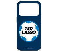 Custodia per iPhone 17 Pro Ted Lasso soccer ball logo