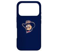 Custodia per iPhone 17 Pro Teddy Roosevelt Rough Rider American National Parks Retro