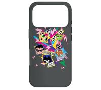 Custodia per iPhone 17 Pro Teen Titans Go! Saved By the Titans