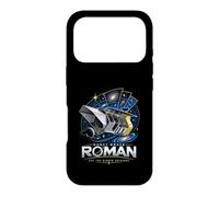 Custodia per iPhone 17 Pro Telescopio romano Nancy Grace Astronomia Universo Nascosto Cosmico