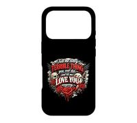 Custodia per iPhone 17 Pro Tell me every thing you ever did Poe's Quote