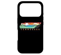 Custodia per iPhone 17 Pro Tennessee Mountains & Outdoors State Pride Nature Graphic