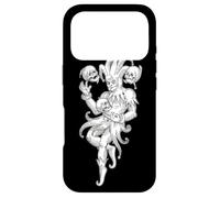 Custodia per iPhone 17 Pro Teschi Giullari Giocoleria