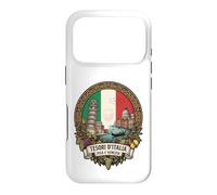 Custodia per iPhone 17 Pro Tesori D Italia Pisa E Venezia Torre Pendente Gondola Grafica