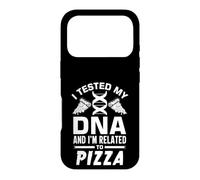 Custodia per iPhone 17 Pro Test genetici del DNA della pizza Microbiologia di Crispr