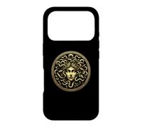 Custodia per iPhone 17 Pro Testa di Medusa Mito Gorgone Serpente Capelli Mitologia Grec
