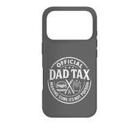 Custodia per iPhone 17 Pro Tester per alimenti per papà ufficiale