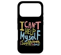 Custodia per iPhone 17 Pro Testo della canzone Can't Help Myself Four Tops Motown