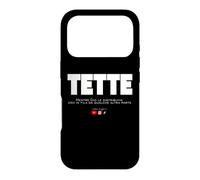 Custodia per iPhone 17 Pro Tette - Mentre Dio le distribuiva ero da un'altra parte