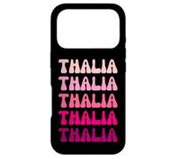 Custodia per iPhone 17 Pro Thalia Retro Stack Design