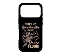 Custodia per iPhone 17 Pro That's My Granddaughter on The Dance Floor Ballet Recital