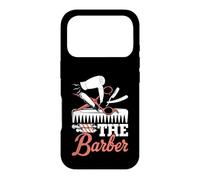 Custodia per iPhone 17 Pro The Barber
