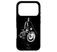 Custodia per iPhone 17 Pro The Batman And His Motorcycle