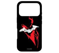 Custodia per iPhone 17 Pro The Batman Hand Drawn Silhouette