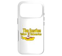 Custodia per iPhone 17 Pro The Beatles - Logo Yellow Submarine
