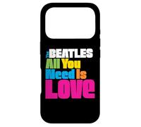 Custodia per iPhone 17 Pro The Beatles - Tutto ciò di cui hai bisogno è amore