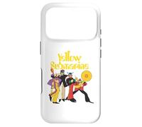 Custodia per iPhone 17 Pro The Beatles - Yellow Submarine Party