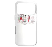 Custodia per iPhone 17 Pro The Big Bang Theory Bazinga Equation