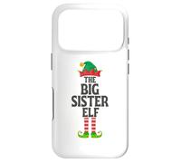 Custodia per iPhone 17 Pro The Big Sister Elf - Divertente gruppo familiare di Natale