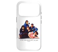 Custodia per iPhone 17 Pro The Breakfast Club 40th Anniversary Classic Cast Photo