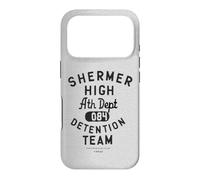 Custodia per iPhone 17 Pro The Breakfast Club Shermer High Detention Team