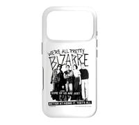 Custodia per iPhone 17 Pro The Breakfast Club We’re All Pretty Bizarre Black & White
