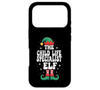 Custodia per iPhone 17 Pro The Child Life Specialist Elf Funny Christmas