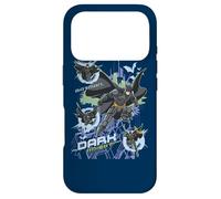 Custodia per iPhone 17 Pro The Dark Knight Attack From All Sides