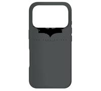 Custodia per iPhone 17 Pro The Dark Knight Cracked Bat Logo